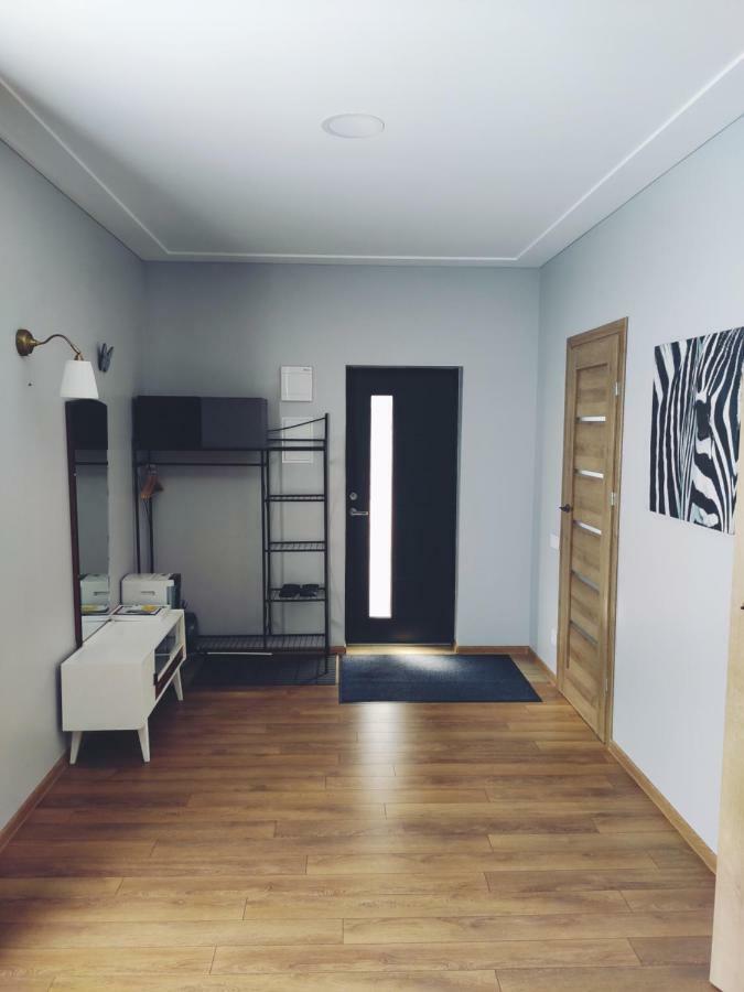 Old Slabada Apartments 考纳斯 外观 照片
