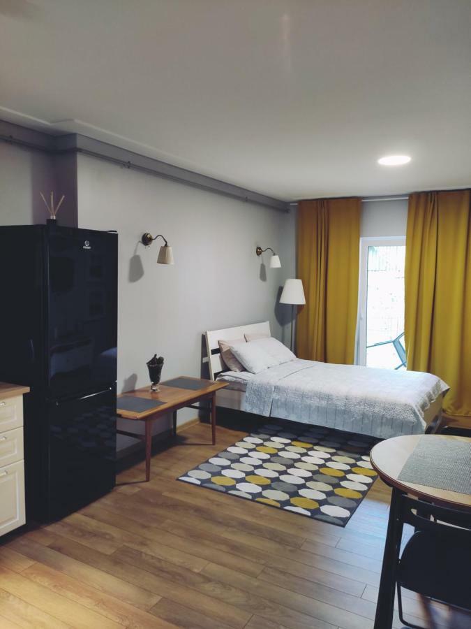Old Slabada Apartments 考纳斯 外观 照片